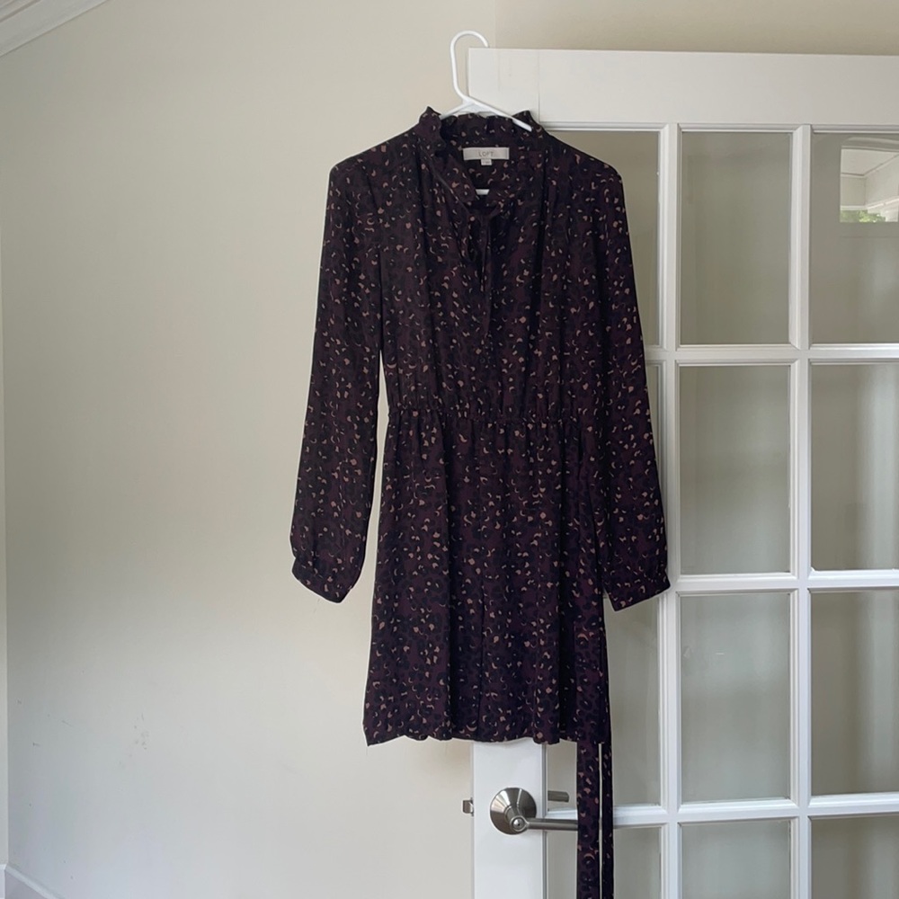 Loft Dress Size 4